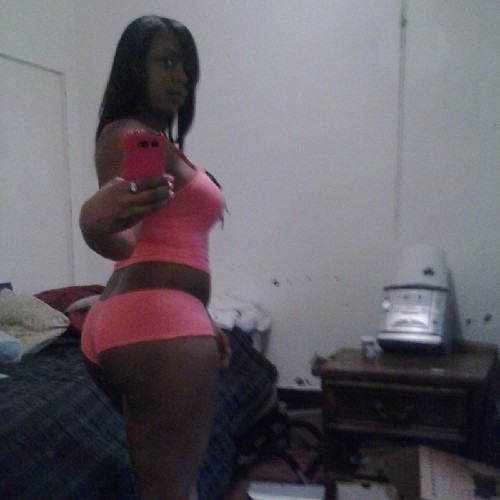 Only The Biggest Black Titz (Homegrown King)