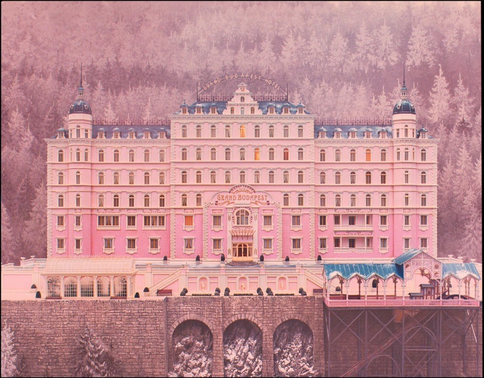 lmao666:
““There are still faint glimmers of civilization left in this barbaric slaughterhouse that was once known as humanity… He was one of them. What more is there to say?”
The Grand Budapest Hotel (2014)
Wes Anderson
”