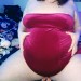 bellybaby98:Mmmm stuff me until my big, flabby, hanging double belly becomes a round orb of fat packed with food. 🐷🥰And then force me into my belt and watch it strain trying to contain my massive belly. 🥵😘