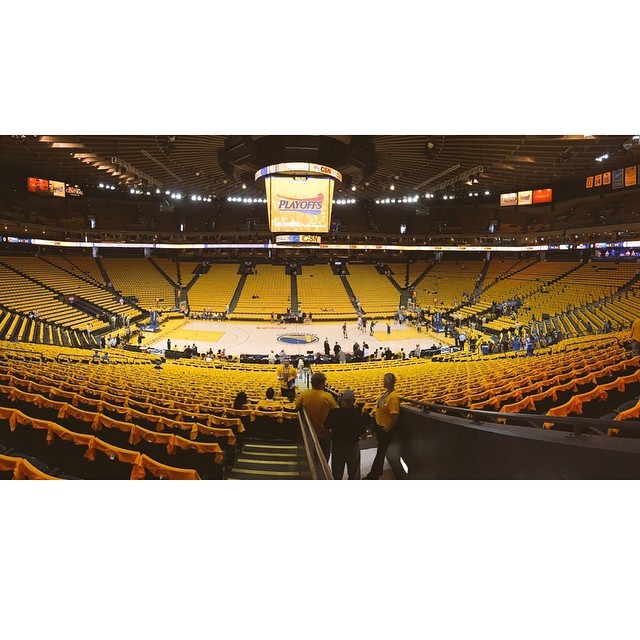 danielbru:  I’ve been looking forward to this day for a long time. #Warriors #StrengthInNumbers