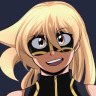 yuiazeru: Yang: You okay? Ruby: I’m angry   