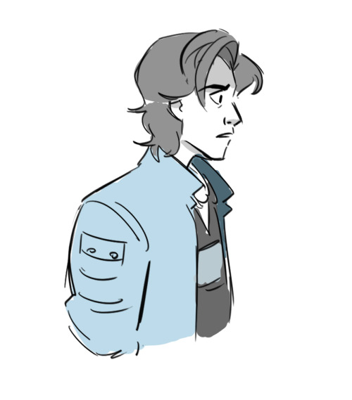 Some More Steve Harrington Sketches Since Its Been A While Since Ive Drawn The Boi
