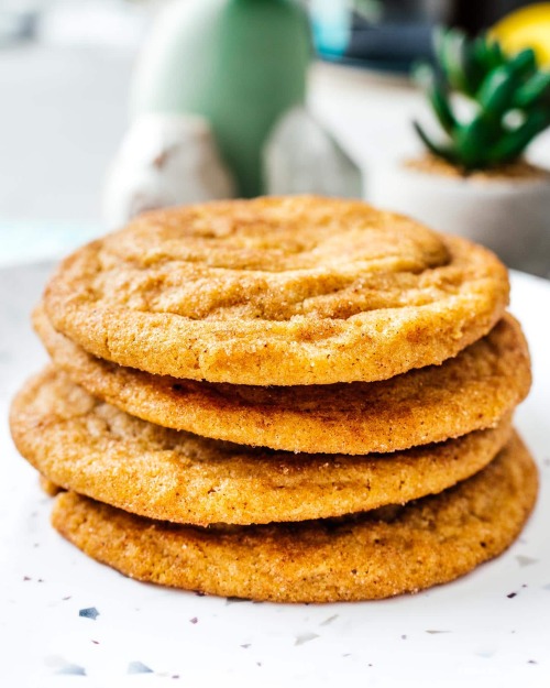 sweetoothgirl:  The Best Snickerdoodles