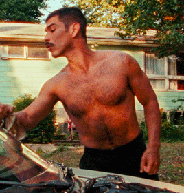 shattxrstar:Raúl Castillo as Paps in We the Animals (Jeremiah Zagar, 2018).