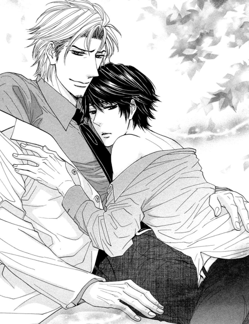 Monochromatic Fujoshi adult photos