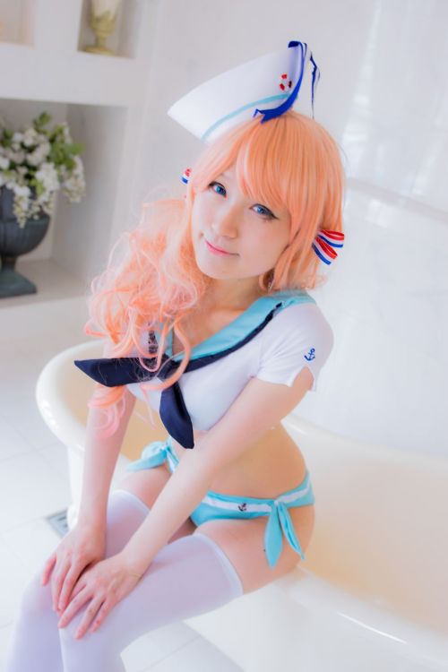 Macross Frontier - Sheryl Nome (Mukko) 2