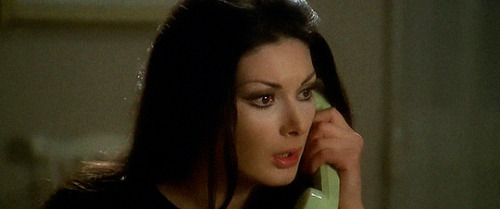 italianhorrors:Edwige Fenech in All the Colors of the Dark (1972) dir. Sergio Martino