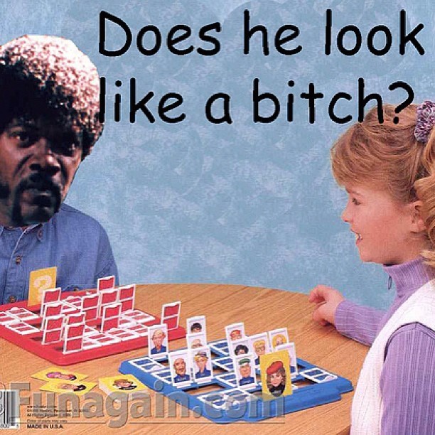 #samuelljackson #samueljackson #samjackson #guesswho #pulpfiction