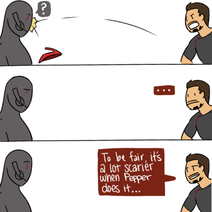 "As if we need more time?"