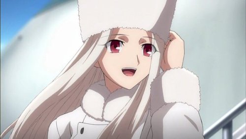 smis-happens: reblogbestanimugirl:  Reblog if Irisviel von Einzbern (Fate series) is best girl.  @more-moe-more-problems  