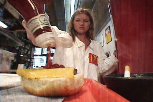 milkpopp:  Kate Moss by Tom Sachs