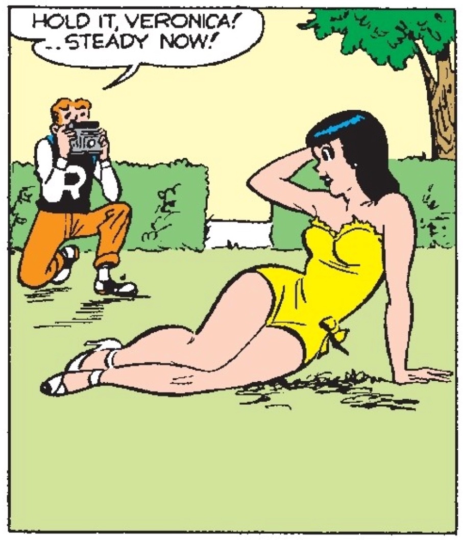 Erotic Archie Comics Tumblr Erotic Archie Comics Tumblr