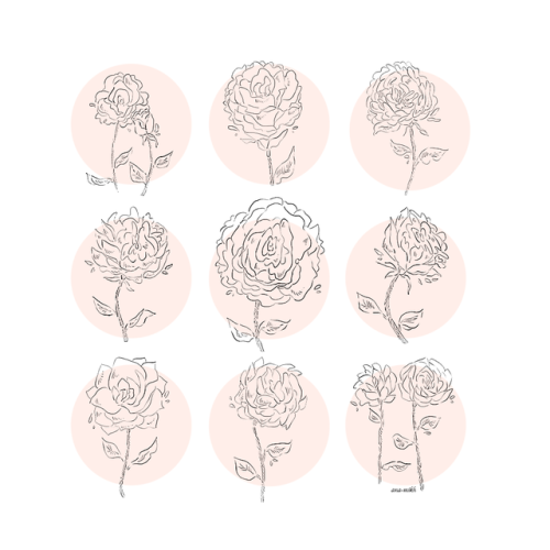 ana-mikh: roses for anon ♡♡♡ 08/03/2018