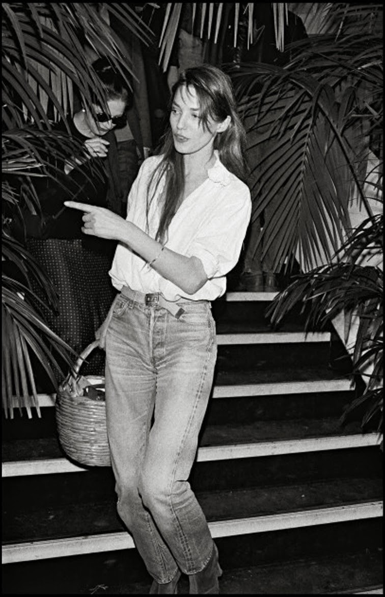 thefashionmood:Jane B. 