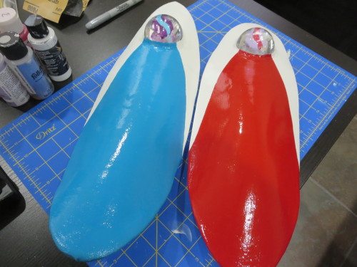 Worbla Air Bubble TutorialSecond worbla tutorial from a new user, this one is much shorter, but its 