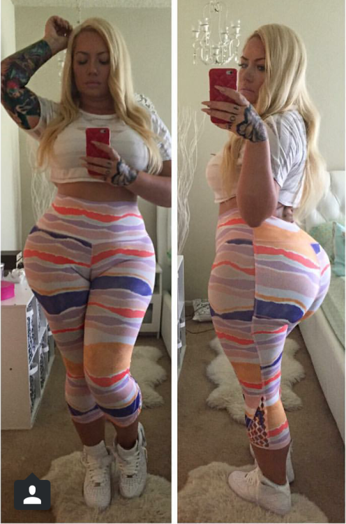 Just plain THICK!