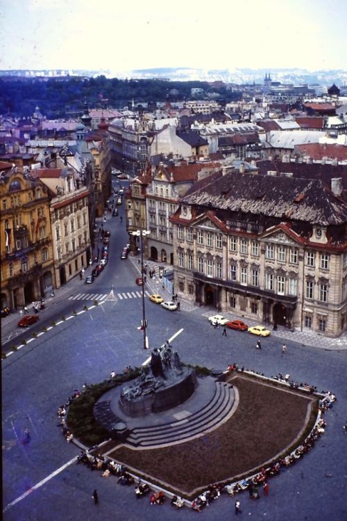 archatlas:    Street Scenes of Prague in porn pictures