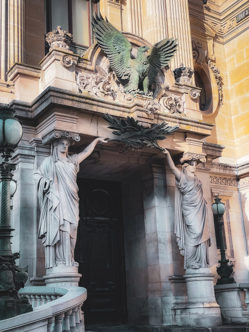 Far Too Many Pics Of The Palais Garnier (Part One!)