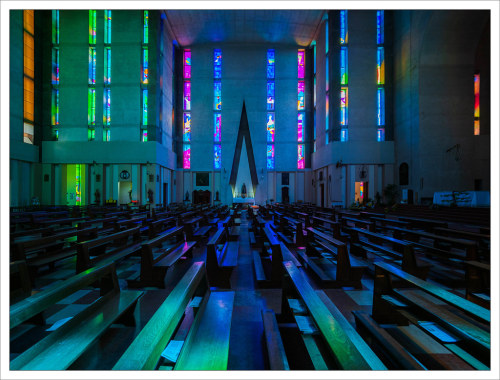 A Cathedral of Light (II) by amanessinger Andreas Manessinger, manessinger.com, Creative Commons BY-