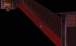 suppermariobroth:  The endless staircase