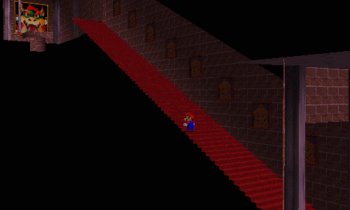 suppermariobroth:  The endless staircase porn pictures
