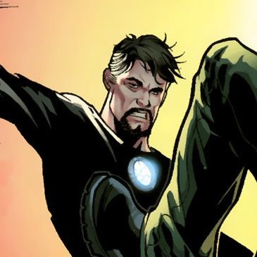 americachavez:   X-Factor #231  YESSSS I FINALLY REACHED THE ISSUE WITH INCREDIBLY HOT ALT FUTURE TONY 