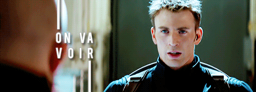 sebastianstanbear:  Favourite Steve Rogers Scenes (+Quotes) requested by stebucky