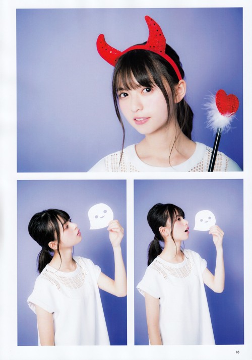 omiansary:    CM NOW 2016年11月 part-2Credit-  				 					 				 				 					NOGI_46SCAN