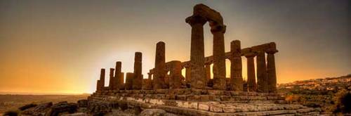 Valle dei templi (Agrigento - Sicily - Italy)