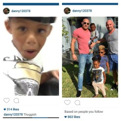 godgazi:  Dear white people, dont adopt black children and then call them Thugs on social media…😤