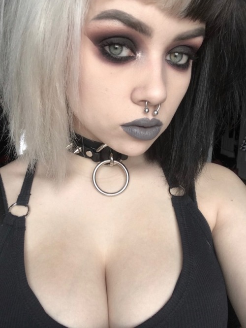 Your goth wife