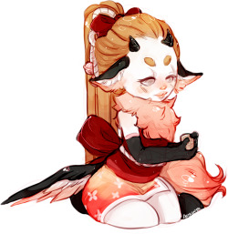 astronym:  commissions for toki 