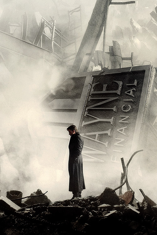 dailybatfleck:  I’m older now than my father ever was. This may be the only thing I do that matters.  