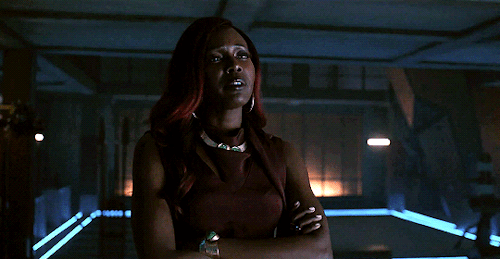 dcmultiverse: Anna Diop as Princess Koriand’r / Starfire in ‘Titans’ Season 2