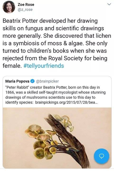 fandomshatewomen: marxferatu:   This is a really cool fact, but it’s sad how women