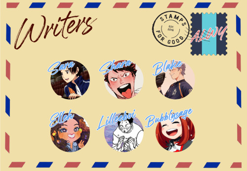 iwaoilifezine:t’s a bird! It’s a plane! No, it’s… A Lifetime with You Official Contributor Lineup!We