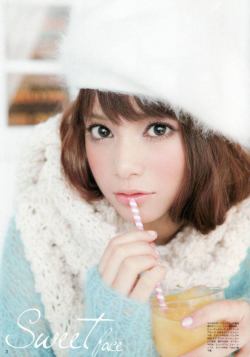 bijolog  岸本セシル  (キニ速 : 【画像あり】non-noモデルが最強すぎるから)