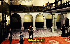 onewinged-sephiroth:  Resident evil 1 + what the fuck is this 