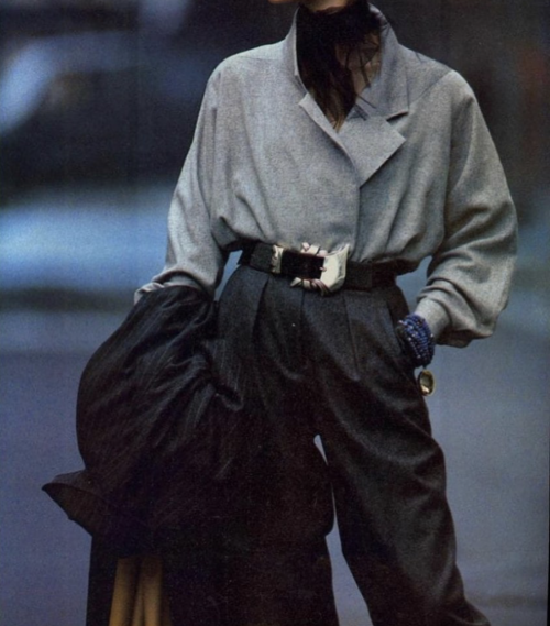 The-Style-Press:  Vogue 1984