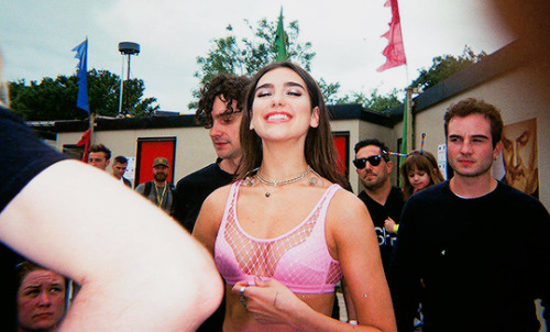 dualipasource: Disposable Diaries by Dua Lipa