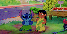 christopherspines:niamh’s favourite movies: [03/?] - Lilo & Stitch (2002)“Ohana means family and