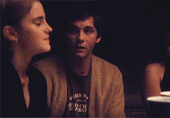 percyjacksonfans:  hermionelovesron:  Charlie, I know that you know I like Craig.