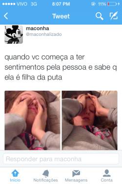 ∞ Sentimentos em vão ∞