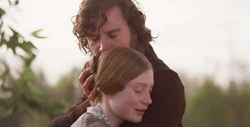 ironisles: Jane Eyre (2011) You’re altogether a human being, Jane. I conscientiously believe s