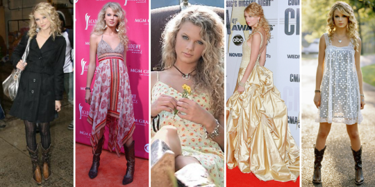 Modern Country Style: Taylor Swift: Modern Country Fashion