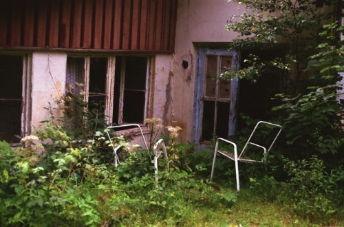 Elbsandsteingebirge(Canon EOS 300X // 50mm // Fuji Superia 200)