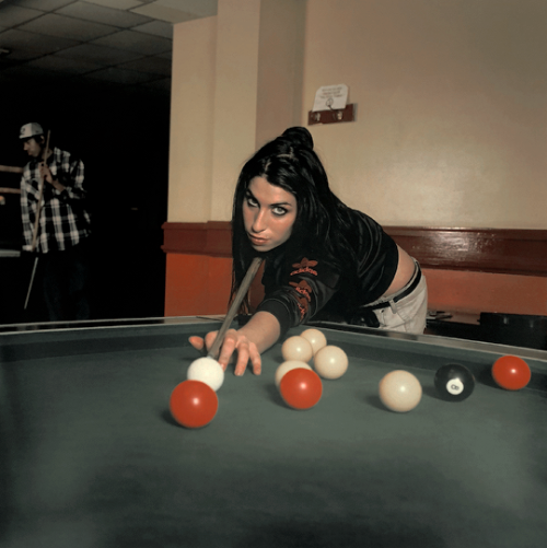 amyjdewinehouse:Amy Winehouse, 2004