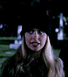 Buffy Summers + Favorite Hats
