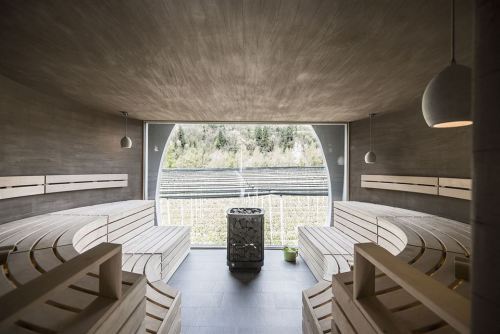 architags:  noa* (network of architecture). Applesauna. Saltaus. Italy. photos: noa*  