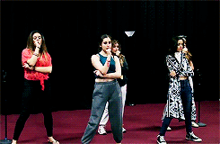 justinstimberlake:make me choose:↳ inasilversky asked: little mixor fifth harmony?